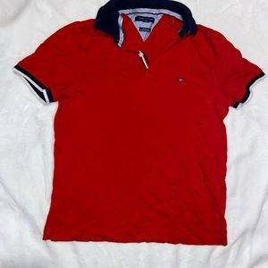 NWOT Tommy Hilfiger Polo Size S